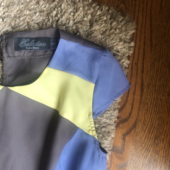 SALE 💛Costa Blanca Short Dress - Picture 4 of 5